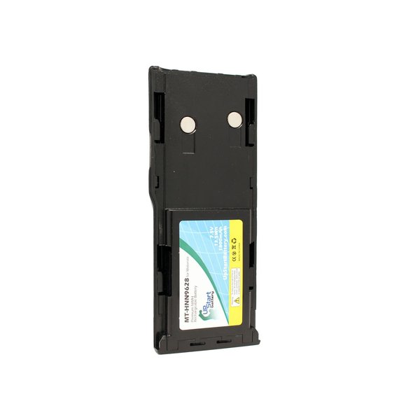 Replacement for Motorola Radius GP300 Battery - Compatible with Motorola HNN9628 Two-Way Radio Battery (1800mAh 7.5V NIMH)