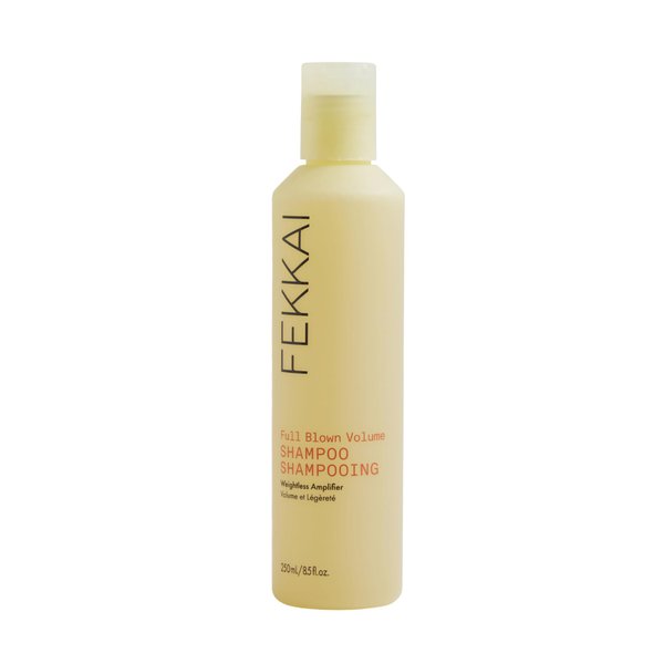 Fekkai Full Blown Volume Shampoo - 8.5 oz - Lifts, Detangles & Hydrates - Salon Grade, EWG Compliant, Vegan & Cruelty Free