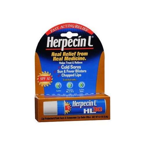Herpecin Lip Protectant Stick (Pack of 18)