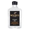 Woody's Styling Gel for Men, Light to Medium Touchable Hold, No Crunch,12 Fl Oz