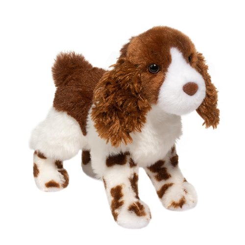 Douglas Flair Springer Spaniel Plush Stuffed Animal