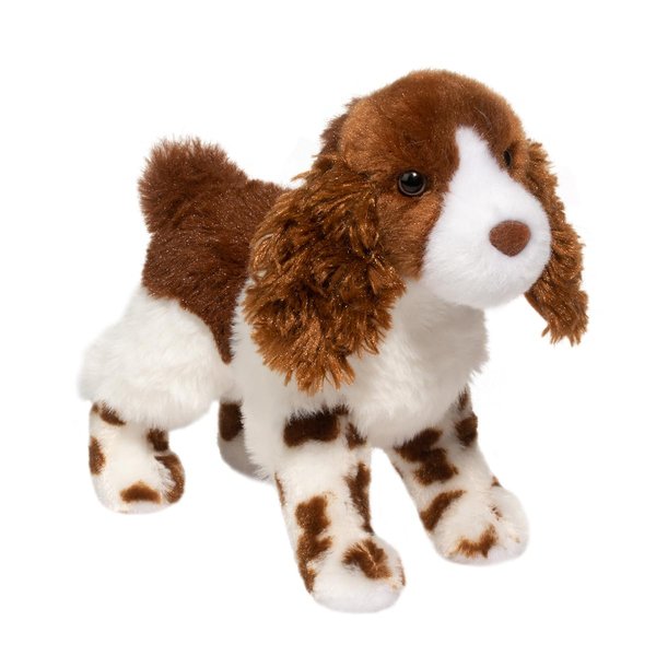 Douglas Flair Springer Spaniel Plush Stuffed Animal