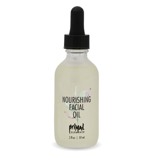 Primal Elements Nourishing Facial Oil, 6 Ounce