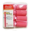 Annie Foam Roller Size1 1/4" x 2 1/4" 8ct -1054