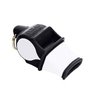 Fox 40 Sonik Blast CMG Safety Whistle with Breakaway Lanyard Multi Black/White