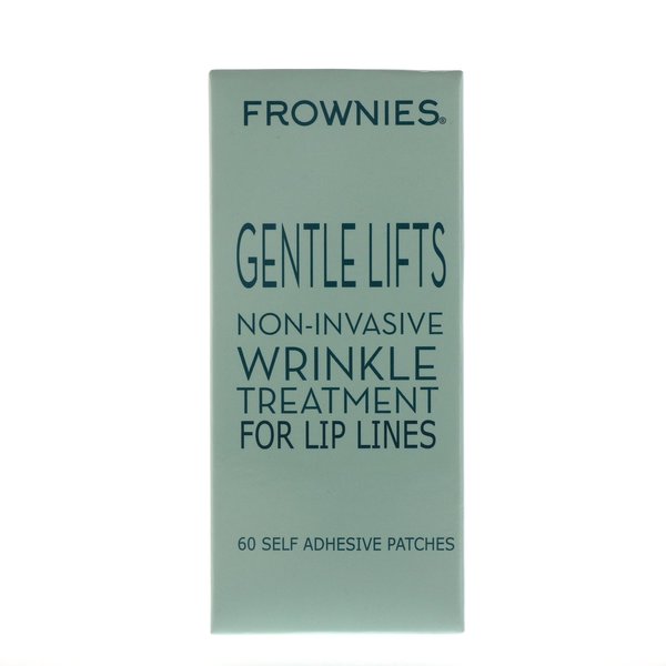 Frownies - Wrinkle Smoothing Gentle Lifts Patches for Fine Lip Lines - 60 Patches