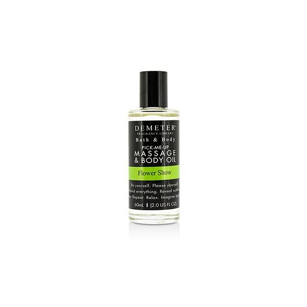 Demeter Flower Show Massage & Body Oil 60ml/2oz