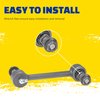 MOOG K90454 Suspension Stabilizer Bar Link for Honda Civic