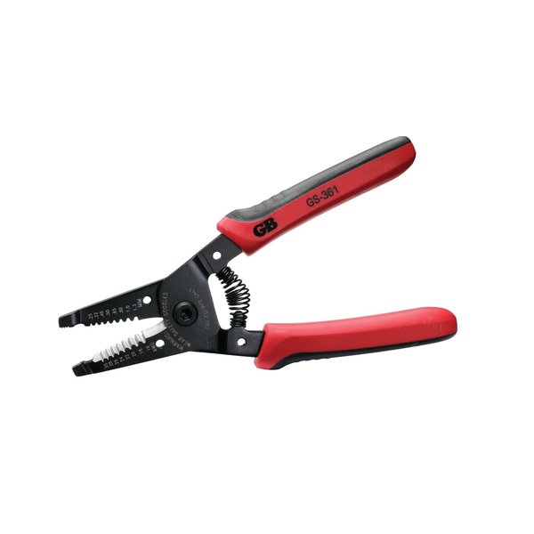 Gardner Bender GS-361 Wire Stripper, 16-32 Awg, 6-1/4 in Oal