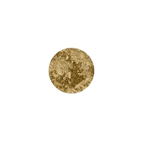 JORDANA Eye Glitz Sparkling Cream Eyeshadow-Gold Gleam