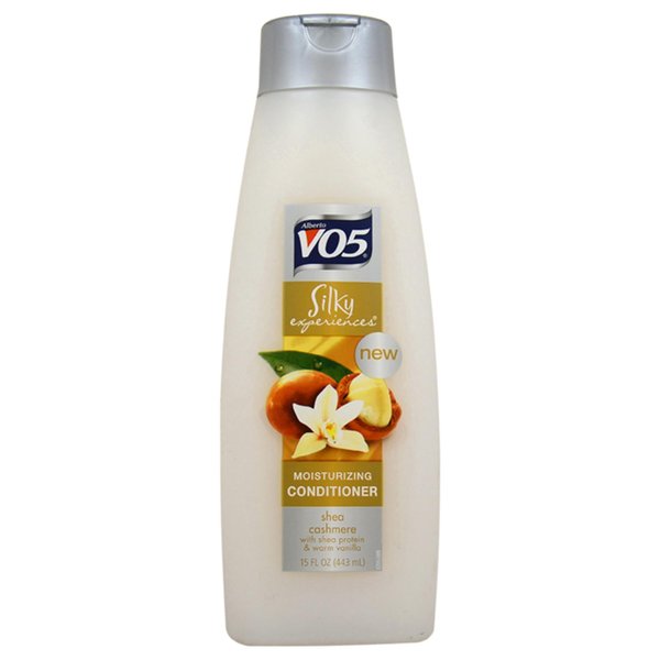 Vo5 Silky Experiences Shea Cashmere Moisturizing Conditioner 12.5 fl oz one Bottle