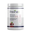 Previnex Muscle Health Plus: Creatine monohydrate, myHMB, BCAA 2:1:1, Essential Amino Acids, Astragin. Complete & Comprehensive Formula to Support Muscle Health.