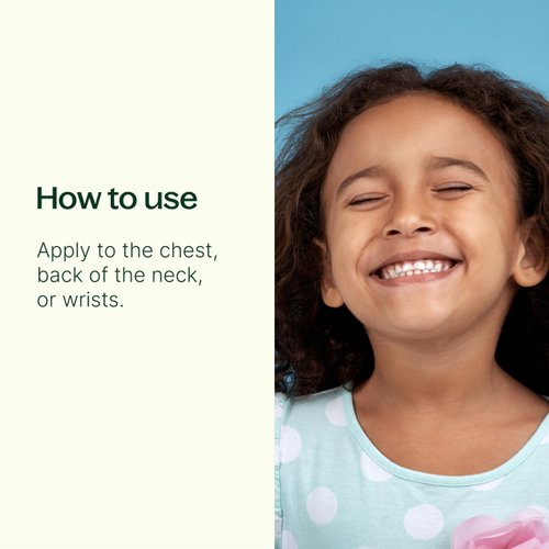 Plant Therapy KidSafe No Worries Essential Oil Blend 10 mL (1/3 oz) Pre-Diluted Roll-On 100% Pure, Therapeutic Grade