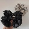 2Pcs Bubbles Bow Hair Claw Clip Bows Hair Claws Barrette Bow-knot Hair Claw Clips Barrettes Nonslip Claws Clamps Hair Clips Hair Accessories for Women Girls