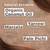 Tio Nacho Ultra Hydration Shampoo with Coconut Oil & Royal Jelly, Hydrating & Nourishing for Dry, Damaged Hair, Fights Frizz & Protects from Breakage, 14 Fluid Ounces