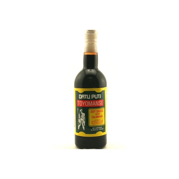 Toyomansi (Soy Sauce with Calamansi) - 750ml (Pack of 5)