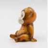 Cosmos Gifts 20913 Porcelain Monkey Piggy Bank 5" H