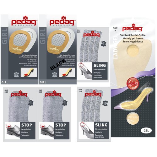 Pedag DELUXE Fit Right Kit, Small