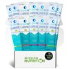 Liquid IV Hydration Multiplier Sampler Variety Pack – Drink Mix Powder, Easy Open Single-Serving Stick, Non-GMO, 20 Sticks