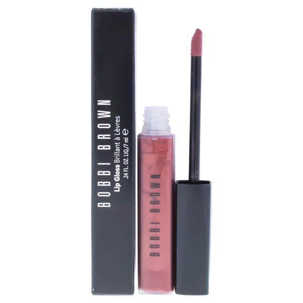 Bobbi Brown Shimmer Lip Gloss Kir Sugar for Women, 0.24 Ounce