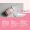 Niacinamide Serum for Face by Natural Outcome Skin Care, B-Boost Niacinamide 10% Plus Zinc 2% Salicylic Acid + Hyaluronic Acid, Acne Treatment + Pore Reducing Serum + Even Skin Toner