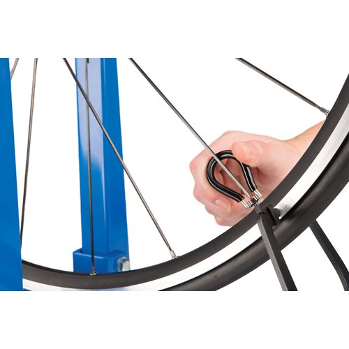 Park Tool SW-0 Spoke Wrench for Nipples of 0.127- Inch (Black)