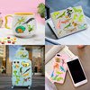 Lizard Temporary Tattoos Themed Birthday Party Supplies Favors Decorations Cute Reptile Swamp Safari Animal 96PCS Tattoos Stickers Funny for Kids Girls Boys Teens School Classroom Rewards Gifts Ideal