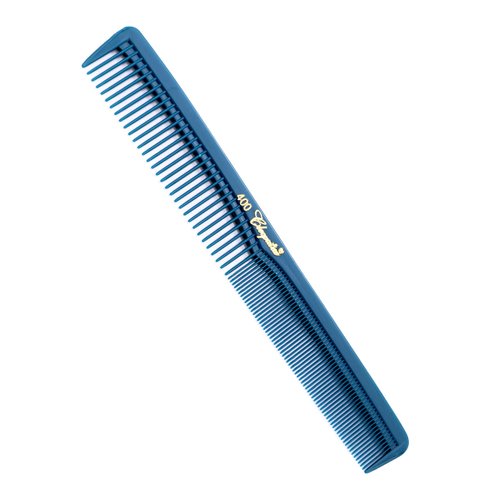 7 inch All Purpose Hair Comb. Hair Cutting Combs. Barber’s & Hairstylist Combs. Teal. 12 Units.