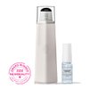 DERMAFLASH DERMAPORE+™ Ultrasonic 2-in-1 Pore Extractor and Serum Infuser, Stone