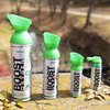 Boost Oxygen 5 Liter Canister for Respiratory Support Includes 2 Natural, 2 Peppermint, 2 Menthol Eucalyptus, and 2 Pink Grapefruit (8 Pack)