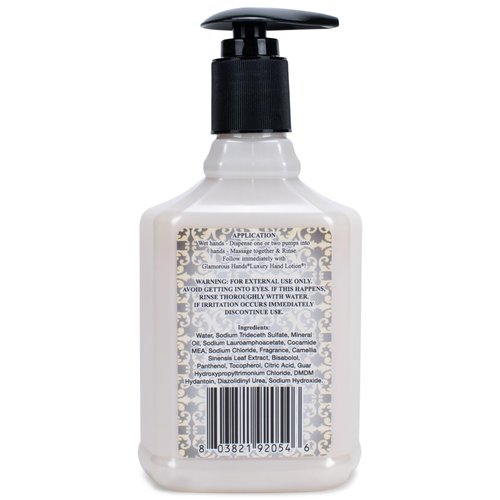 Tyler Glamorous Hands Diva Luxury Hand Wash 8 Ounce