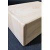 Yoga Block Made from Japanese Hinoki Wood
