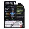 Beyblade Burst Pro Series Poison Cobra Spinning Top Starter Pack - Defense Type Battling Game Top with Launcher Toy