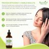 Rosemary & Lemongrass Hair Loss Scalp Treatment, Rosemary Oil Serum for Women and Men, Hair Growth Oil blend