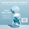 LANEIGE Water Bank Cream Moisturizer & Refill Duo Set: Hydrating Korean Face Cream with Squalane & Ceramide for Skin Barrier Support, Dermatologist-Tested