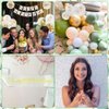 GYESXYW Sage Green 18th Birthday Decorations for Girls, Olive Green and Gold 18th Birthday Decorations Set, Happy Birthday Banner, Crown, Birthday Sash, Confetti Balloons for Girls Party Supplies