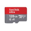 SanDisk 128GB X2 (256GB) MicroSD HC Ultra Uhs-1 Memory Card