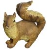 Design Toscano QM188732 Scamper the Woodland Squirrel Outdoor Garden Statue, 7 Inch, Polyresin,full color