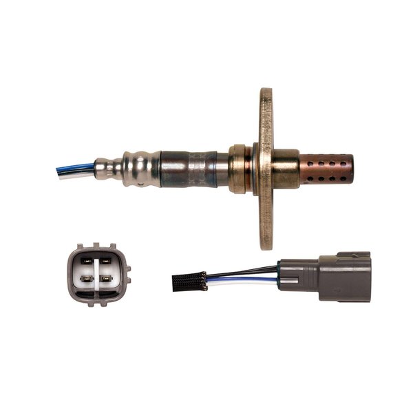 Denso 234-4154 Toyota 4WD Truck Downstream Oxygen Sensor with 12.9” 4-Wire Harness