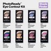 Revlon PhotoReady Eye Contour Kit, Eyeshadow Palette with 5 Wet/Dry Shades & Double-Ended Brush Applicator, Avant Garde (525), 0.1oz