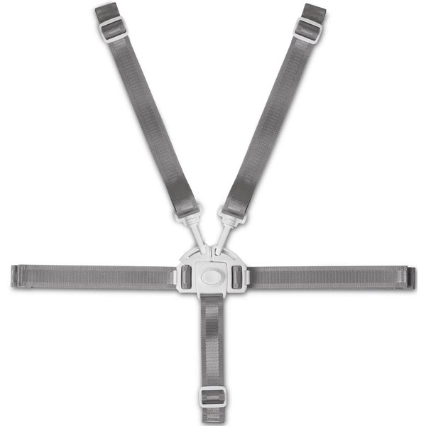 Todays Kids High Chair Straps, Straps for High Chair, Replacement Harness Straps for Most 5 Point High Chairs, Replacement High Chair Belt