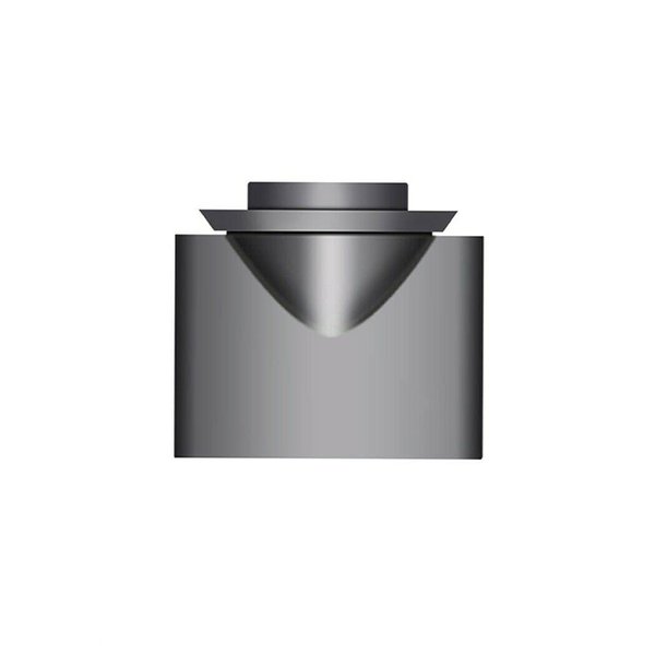 Gentle Air Attachments/Diffuser/Styling/Concentrator/Smoothing Nozzle Accessories for Dyson Supersonic Hair Dryer HD01,HD02,HD03 (Styling Concentrator)
