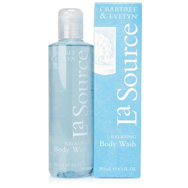 Crabtree & Evelyn Relaxing Body Wash, 8.5 Fl Oz