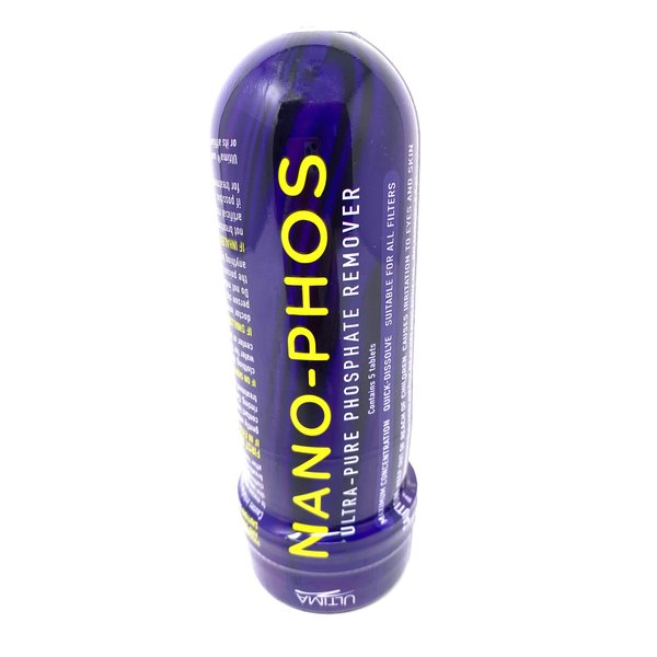 Lonza Ultima Nano-Phos Phosphate Remover (5 Tablets)