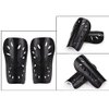 Artibetter 2 Pair Kids shin Guards Perforated Soccer Equipment for Boys and Girls