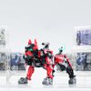 52TOYS BEASTBOX BB-51D CLAWDE Deformation Toys Action Figure, Converting Toys in Mecha and Cube, Perfect Birthday Party Gift for Teens and Adults