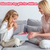 Tichgeim Math Facts Flash Cards for Kids Ages 4-8, Addition Games Numbers 1-20, Early Education Math Addition Cards Homeschool Practice Materials for Boys Girls 1st,2nd,3rd,4th Grade