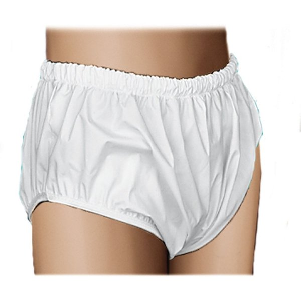 QuikSorb Pull on Adult Reusable Underwear Waterproof Incontinent Pants Size S