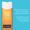 Neutrogena Body Clear Body Wash for Clean, Clear Skin, 8.5 Ounce