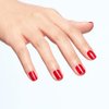 OPI Nail Lacquer, Left Your Texts on Red, Red OPI Nail Polish, me myself and OPI Spring ‘23 Collection, 0.5 fl oz.